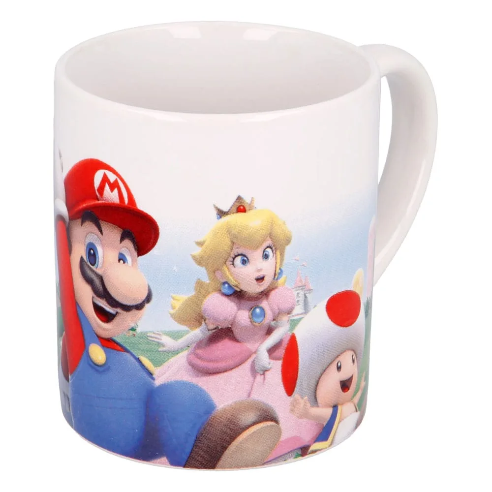 Super Mario Mug – Nintendo II Design 325 ml