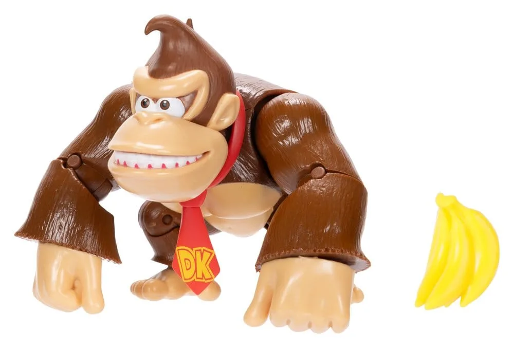 World of Nintendo Mini Figures – Donkey Kong Assortment of 16 6 cm 23