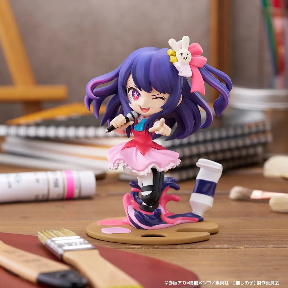 Oshi no Ko Statue – PalVerse Ai 11 cm 2