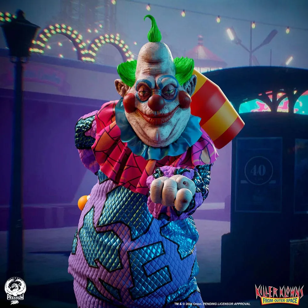 Killer Klowns from Outer Space Statue – Jumbo 1/4 68 cm 7