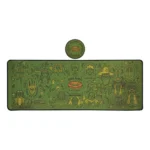 Lord of the Rings Desk Pad and Coaster Set – One Ring 1