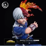 My Hero Academia Statue – Shoto Todoroki IKIGAI 1/6 2