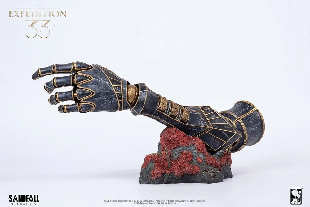 Clair Obscur: Expedition 33 Replica – Gustave’s Arm 48 cm 2