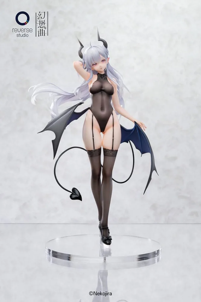 Original Character Statue – Thea-chan Underwear Edition 29 cm 16
