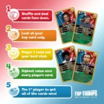 World Football Stars Card Game – 200 Pack 6 German Edition 8