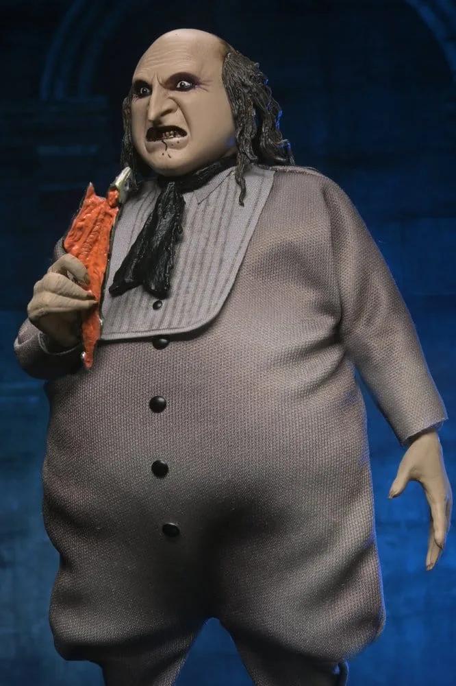 Batman Returns 1992 Clothed Action Figure – The Penguin 20 cm 14