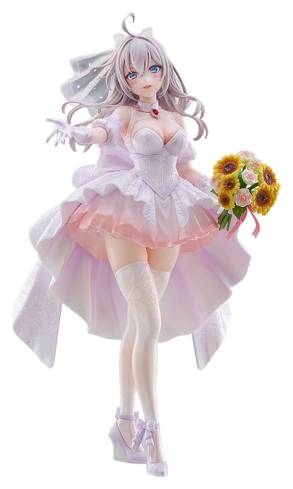 Alya Statue – Alisa Mikhailovna Kujou Wedding Dress 24 cm