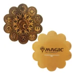 Magic the Gathering Medallion – Tablet of the Guilds 9 x 9 cm 1