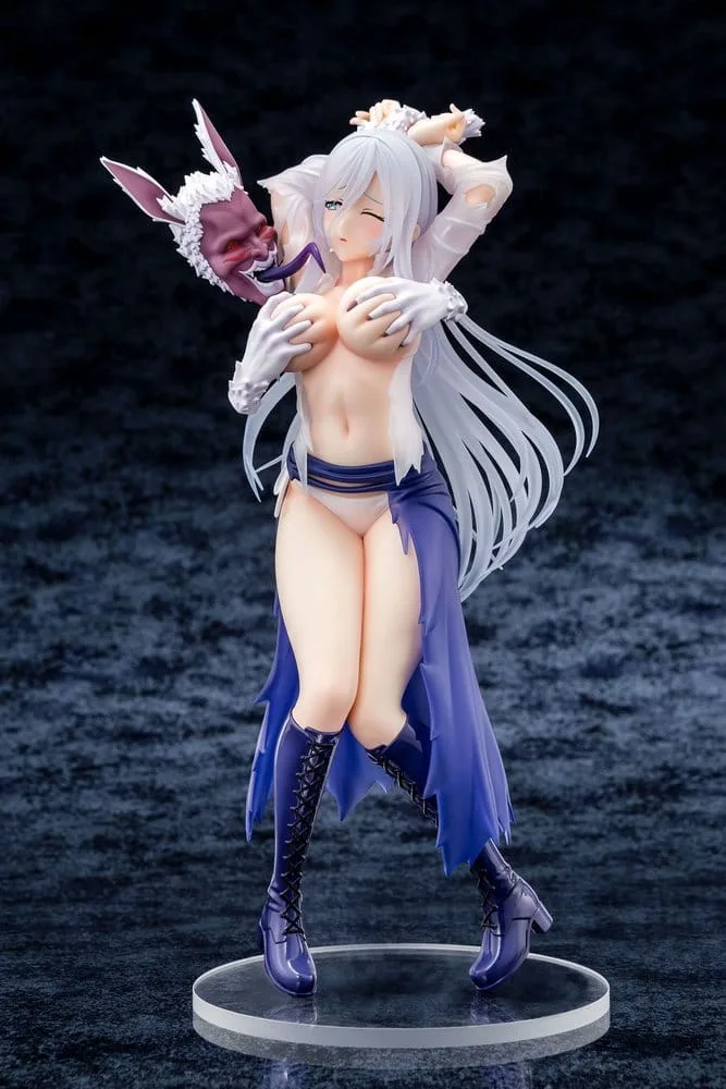 7th Prince PVC Figure – Captive Sword Princess Sylpha 27 cm 16
