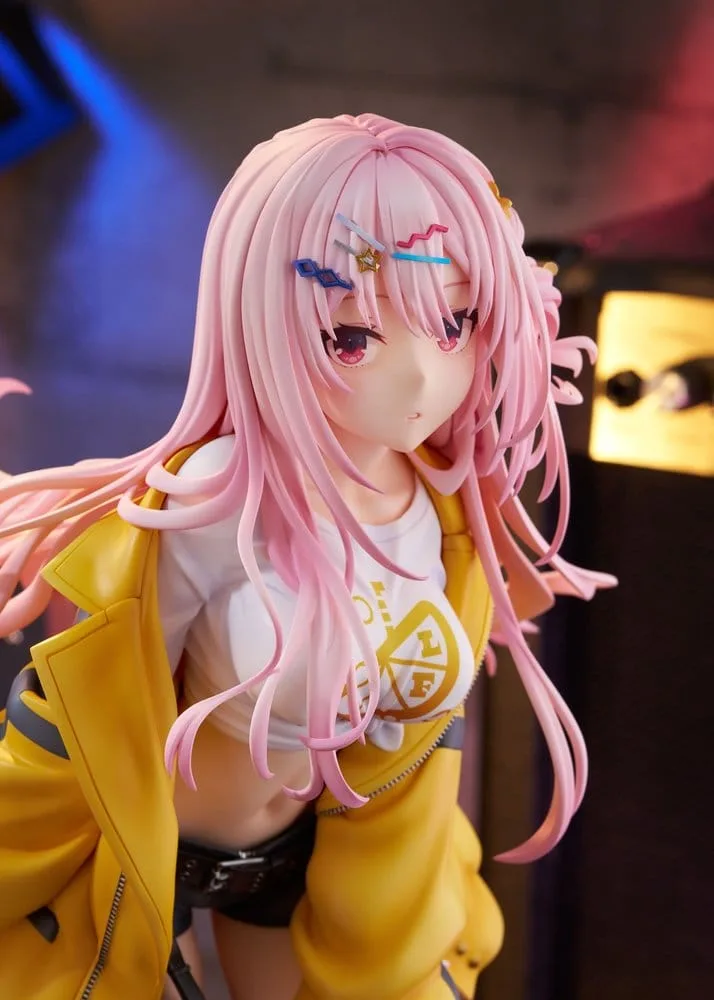 LimeLight Lemonade Jam PVC Figure – Ena Harumi AmiAmi Edition 48 cm 23