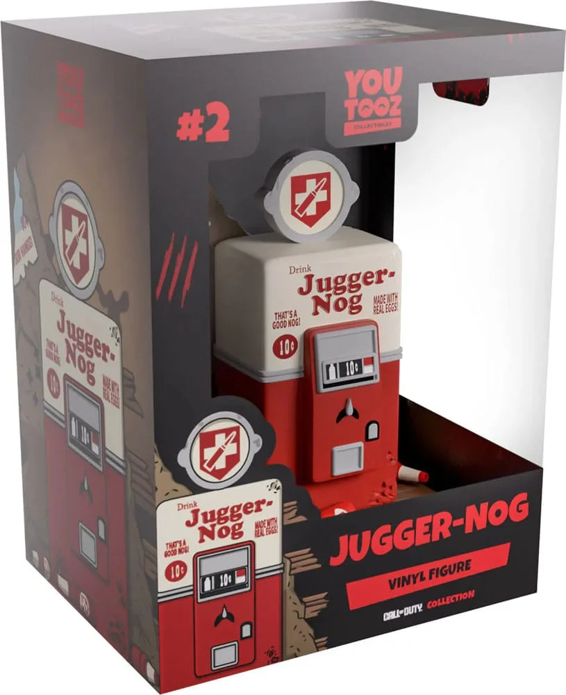 Call of Duty Vinyl Figure – Jugger-Nog 13 cm 2