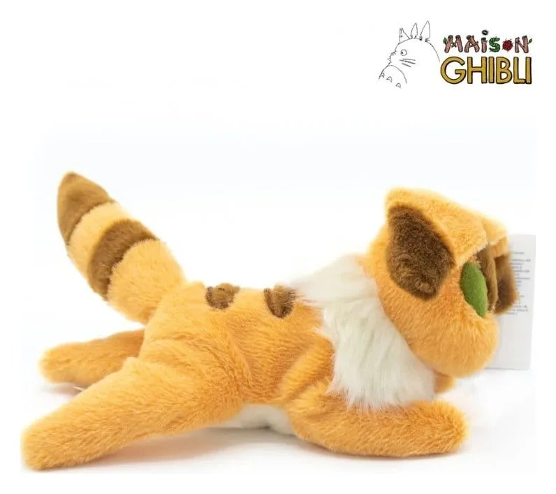 Castle in the Sky Beanbag Plush – Fox Squirrel M 21 cm 3