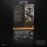 Star Wars Action Figure – The Mandalorian Pagodon Black Series 15 cm 4