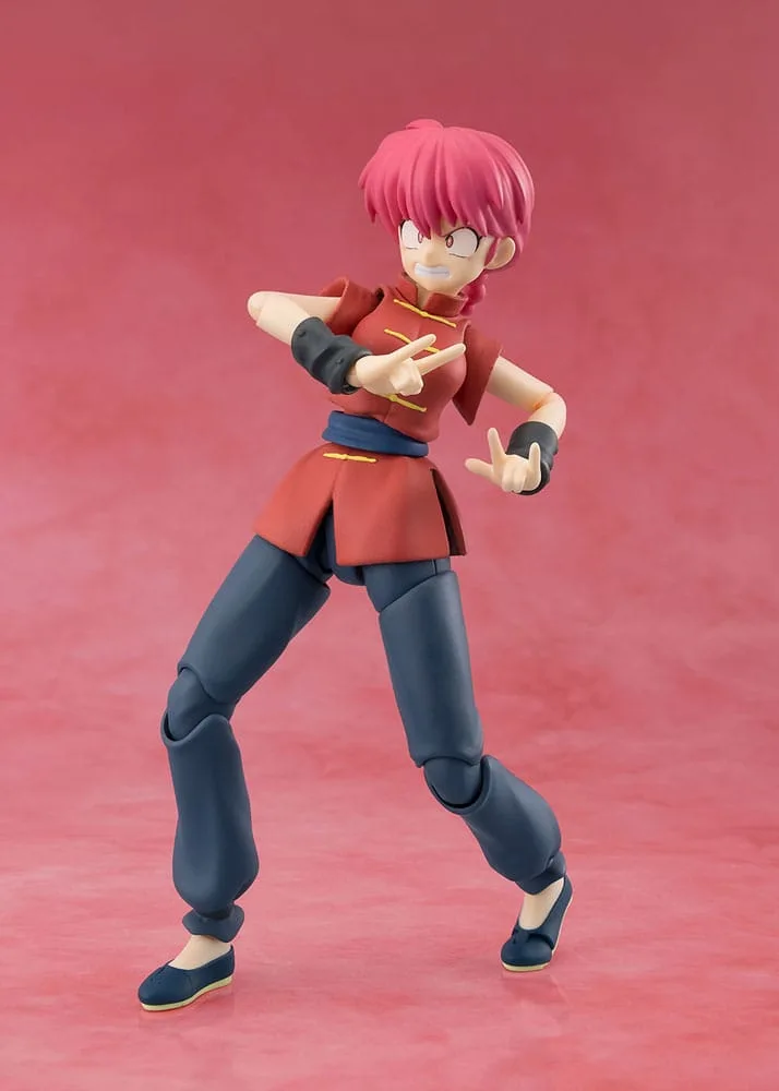 Ranma 1/2 Action Figure – S.H.Figuarts 12 cm 2