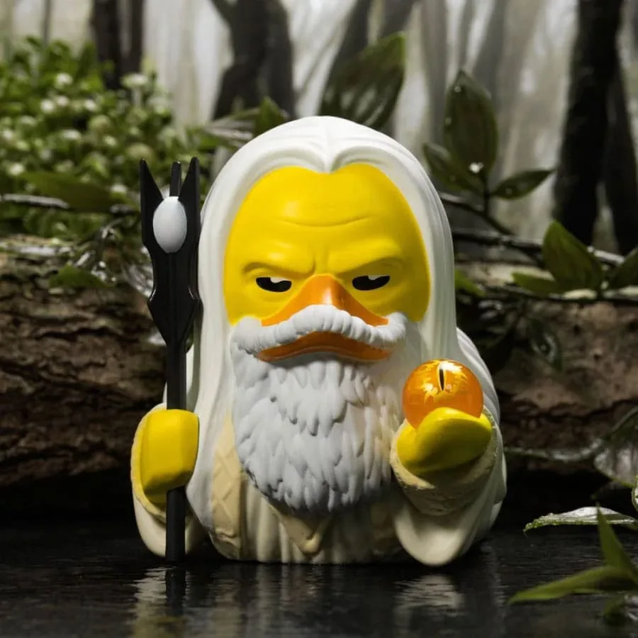Lord of the Rings Tubbz Figure – Saruman Boxed Edition 10 cm