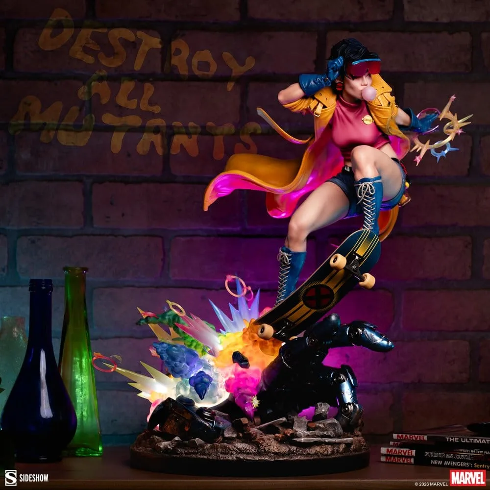 Marvel Premium Format Statue – Jubilee 47 cm 2