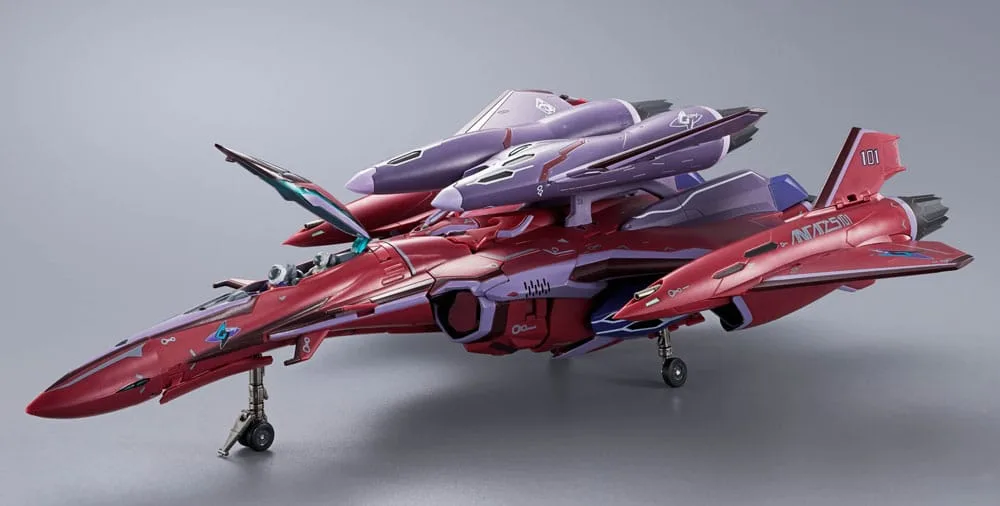 Macross Frontier Action Figure – VF-27 Gamma SP Revival 25 cm 12