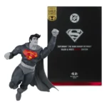 DC Action Figure – Superman Black & White Accent Edition 18 cm 5