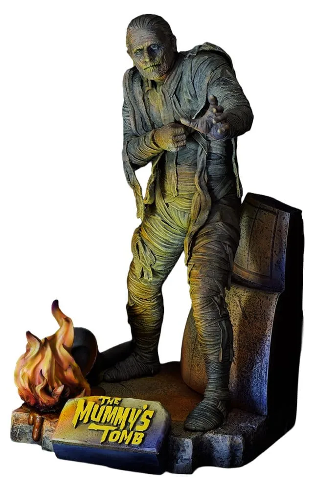 Universal Monsters Model Kit – Lon Chaney Jr. Mummy 1/8 23 cm 1