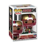 NFL Pop Vinyl Figure – Terrell Owens 49ers 9 cm 2