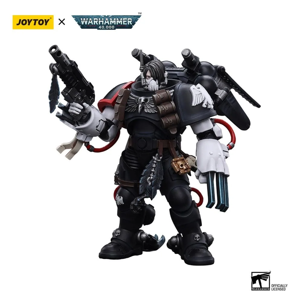 Warhammer 40,000 Action Figure – Kayvaan Shrike 12.1 cm 8