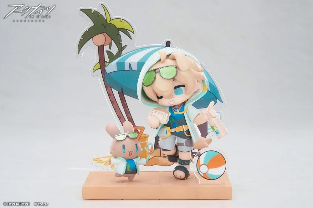 Arknights PVC Figure – Cuties Series Tequilla 10.5 cm