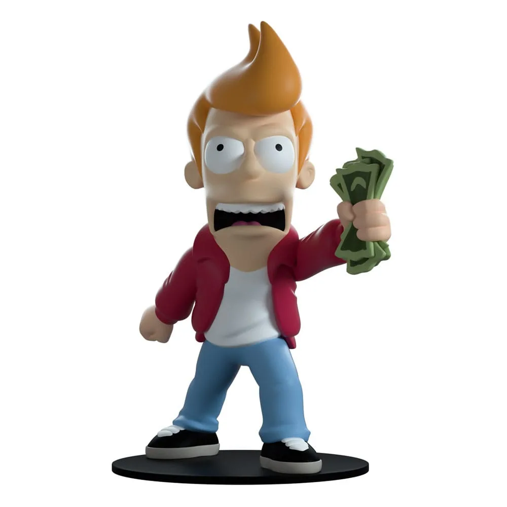 Futurama Vinyl Figure – Take My Money Fry 13 cm 11