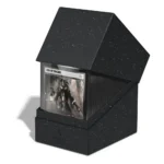 Ultimate Guard Deck Box – Return to Earth Boulder 133+ Black 5