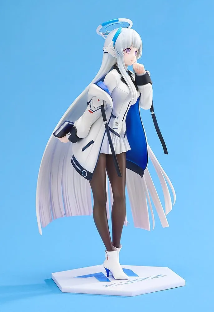 Blue Archive PVC Figure – Noa Classified Record 1/7 Scale 10