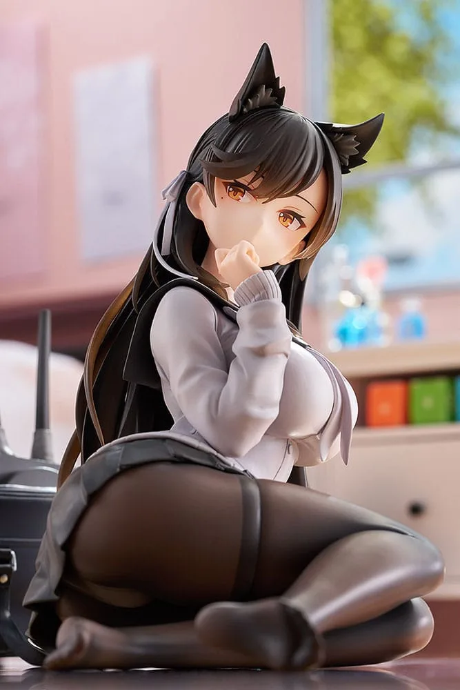 Azur Lane Sammelfigur – Atago School Traumerei 13 cm 10