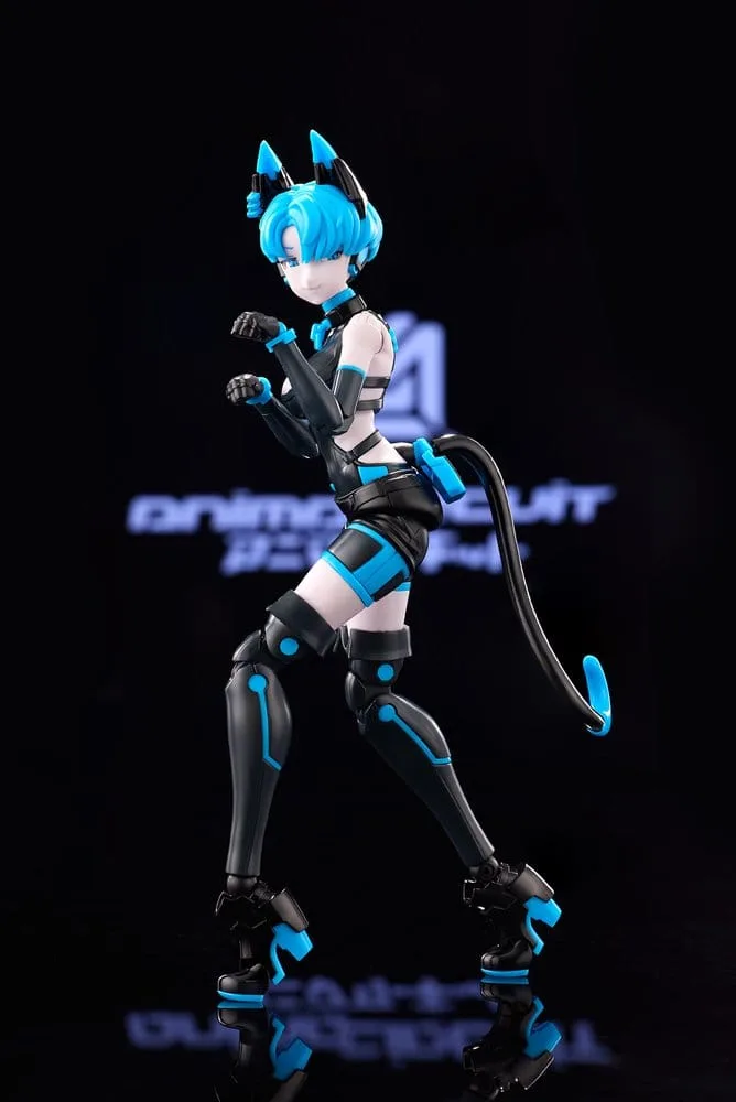 Anima Circuit Model Kit – Sora the Cat SP 17 cm 3