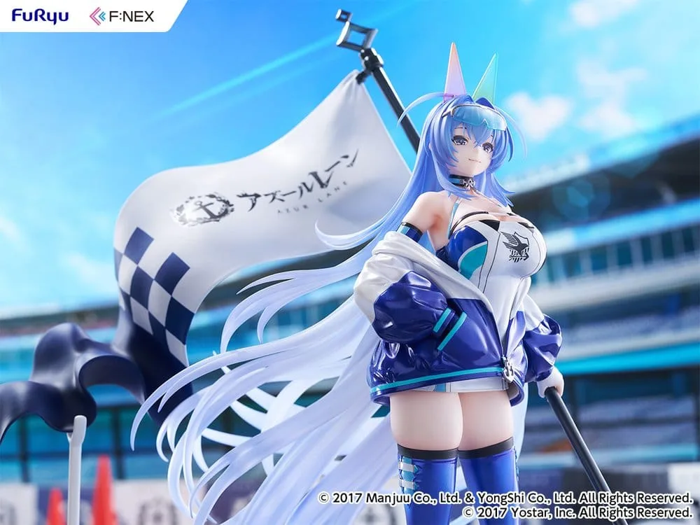 Azur Lane PVC Figure – New Jersey IRF2024 1/7 30 cm 14