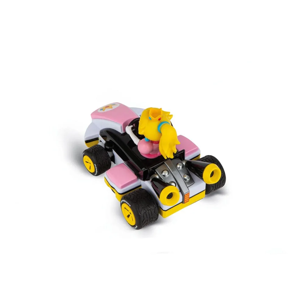 Super Mario Ferngesteuertes Kart – Peach 1:32 5
