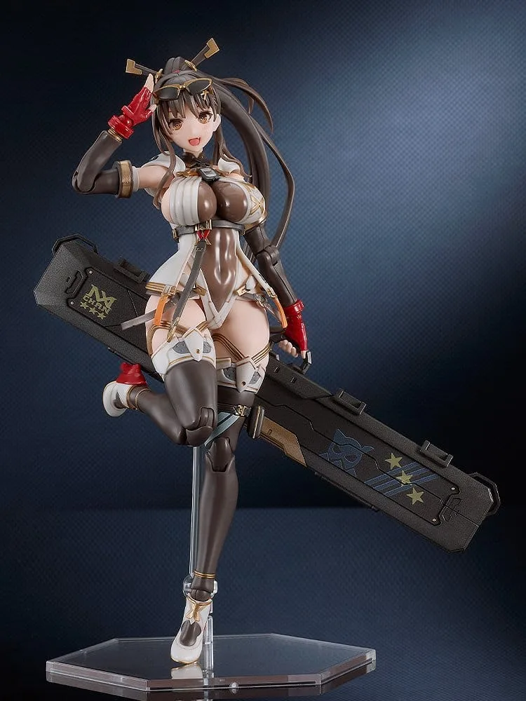 Original Character Model Kit – MX-chan Plamatea 16 cm 2