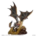 Monster Hunter Sammelfigur – Seregios Creator's Model 28 cm 2