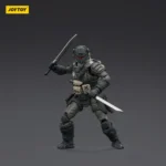 Dark Source Action Figure – Steel Ride Corps Assaulter Echo 7.6 cm 5
