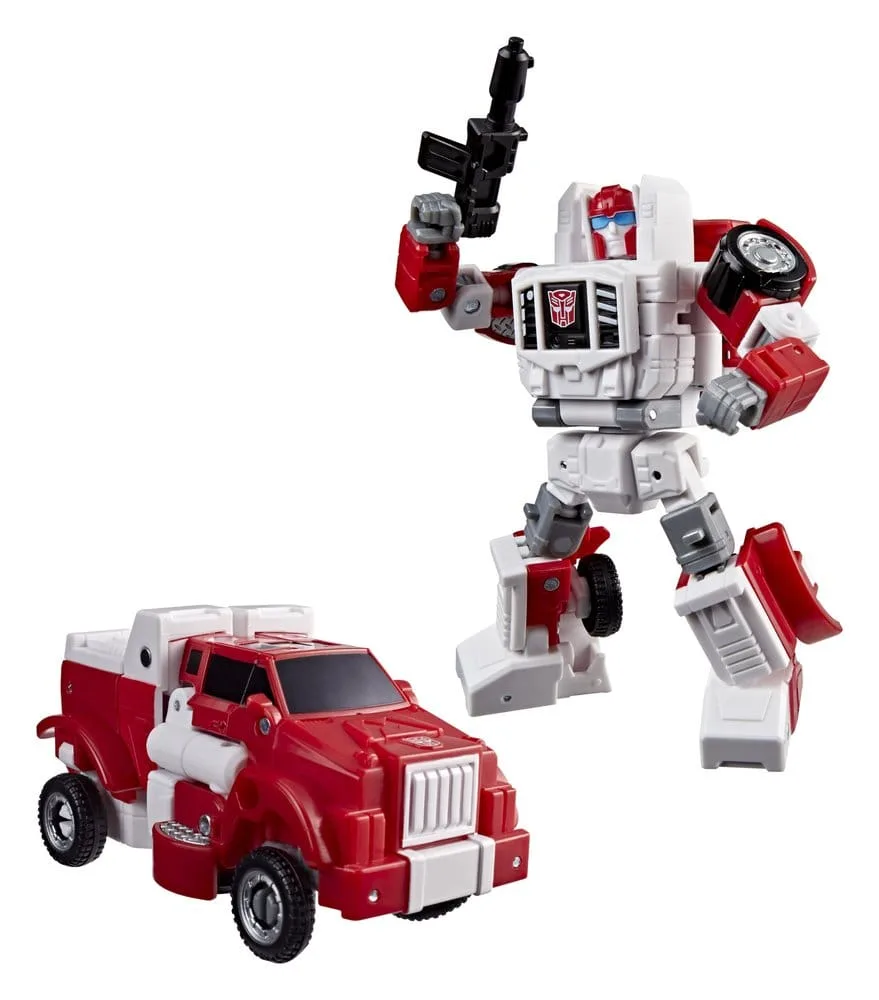 Transformers Action Figure – Age of the Primes Swerve 11 cm 11
