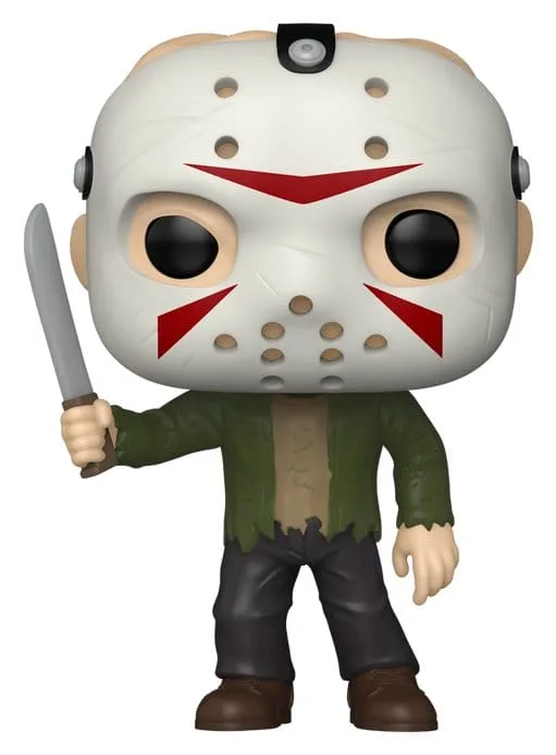 Jason Universe Vinyl Figure – Jason Funko Pop 9 cm