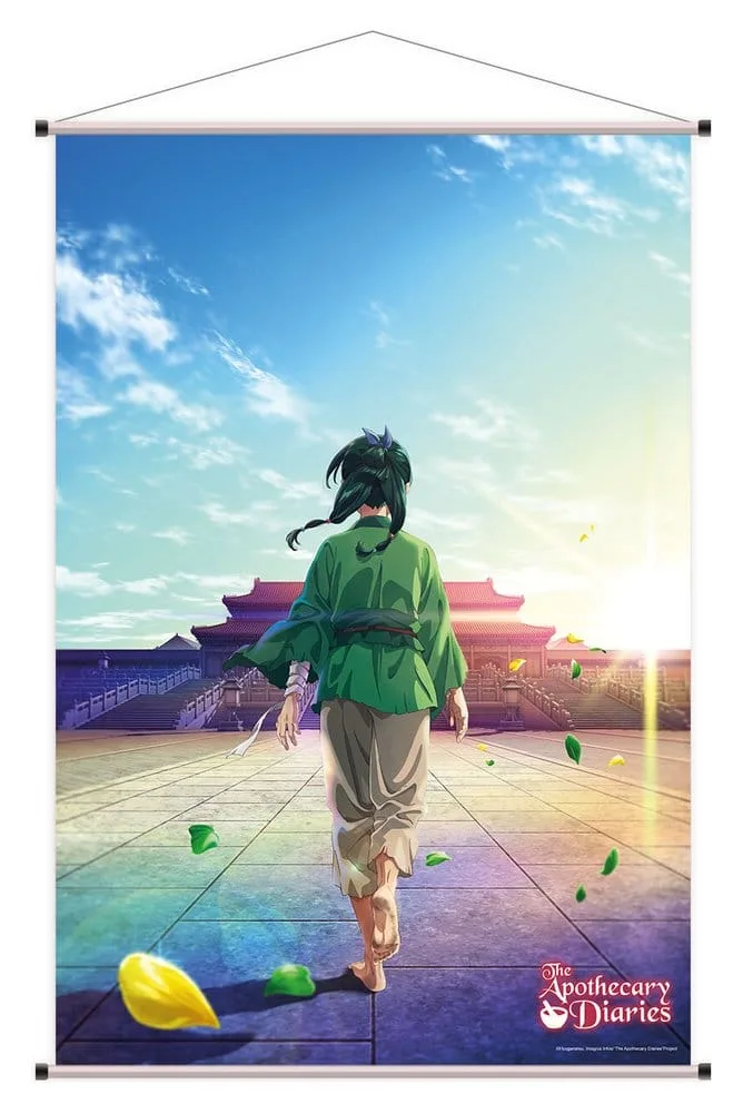 The Apothecary Diaries Wallscroll – Imperial Palace 60 x 90 cm