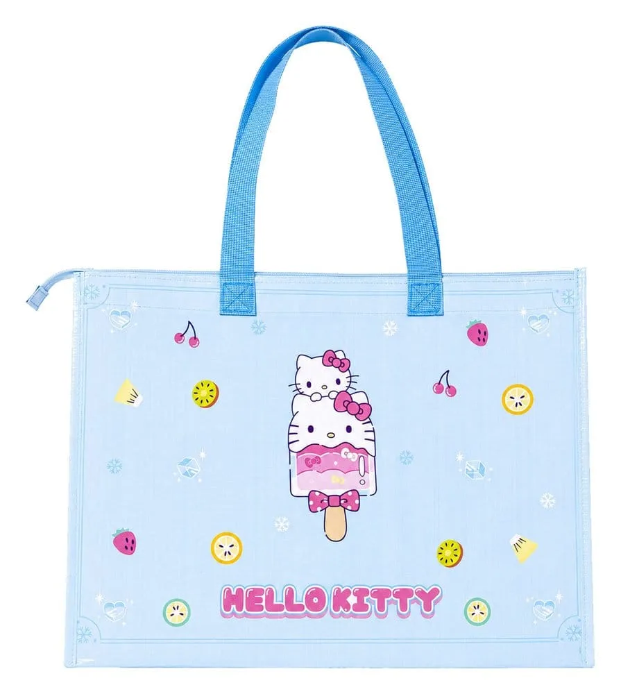 Sanrio Shopping Bag – Hello Kitty Cupcake 49 x 36 x 10 cm 2