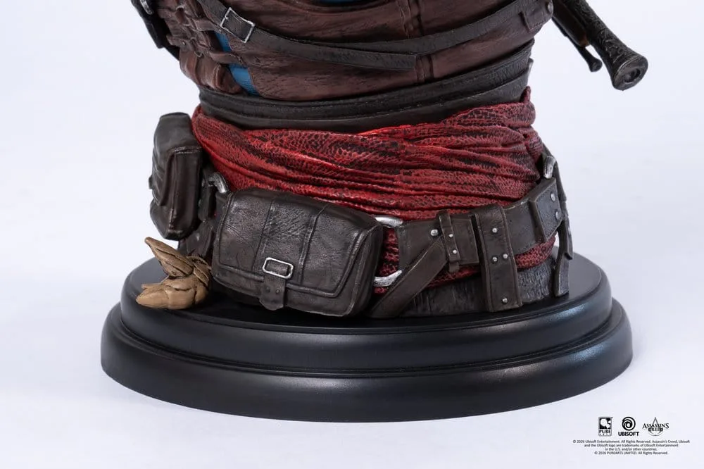 Assassin’s Creed Bust – Edward 1/4 Scale 12