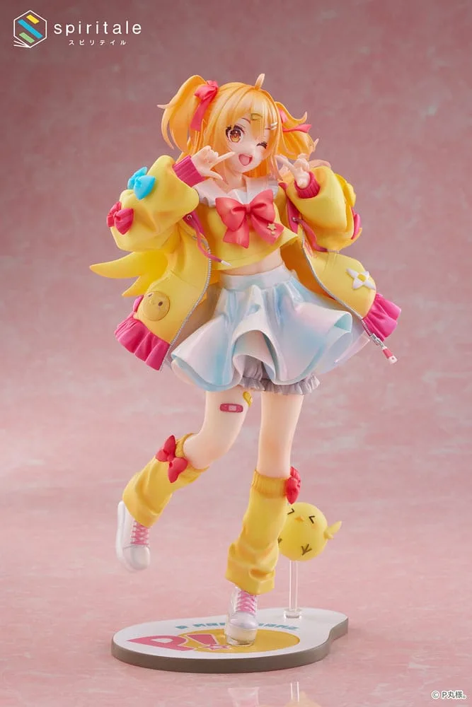 Spiritale PVC Statue – Pmarusama 1/7 Scale 24 cm 5