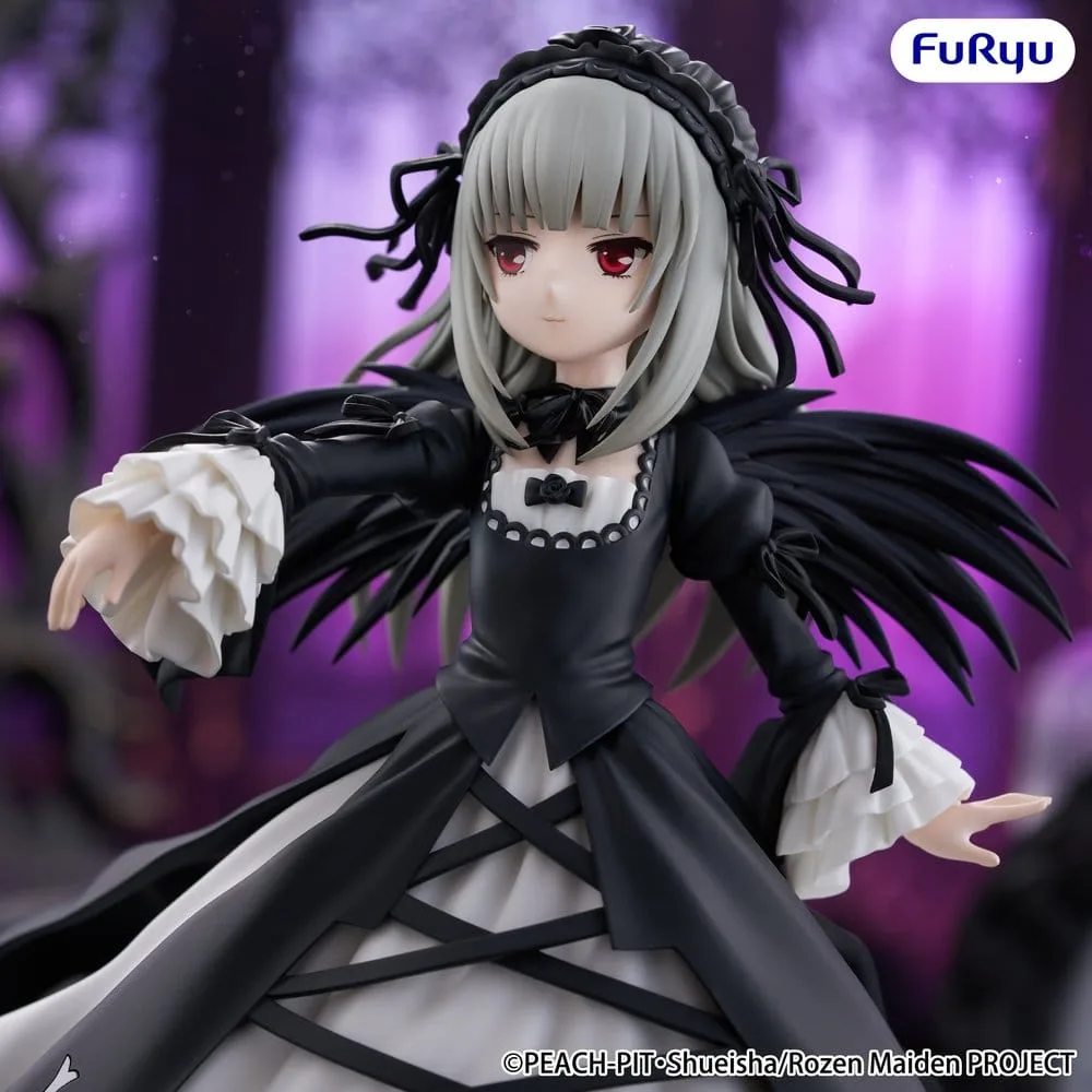 Rozen Maiden Statue – Suigintou Trio-Try-iT 18 cm 6