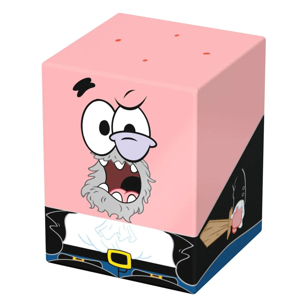 SpongeBob SquarePants Deck Box – Squaroes Pirate Patrick SB016 2