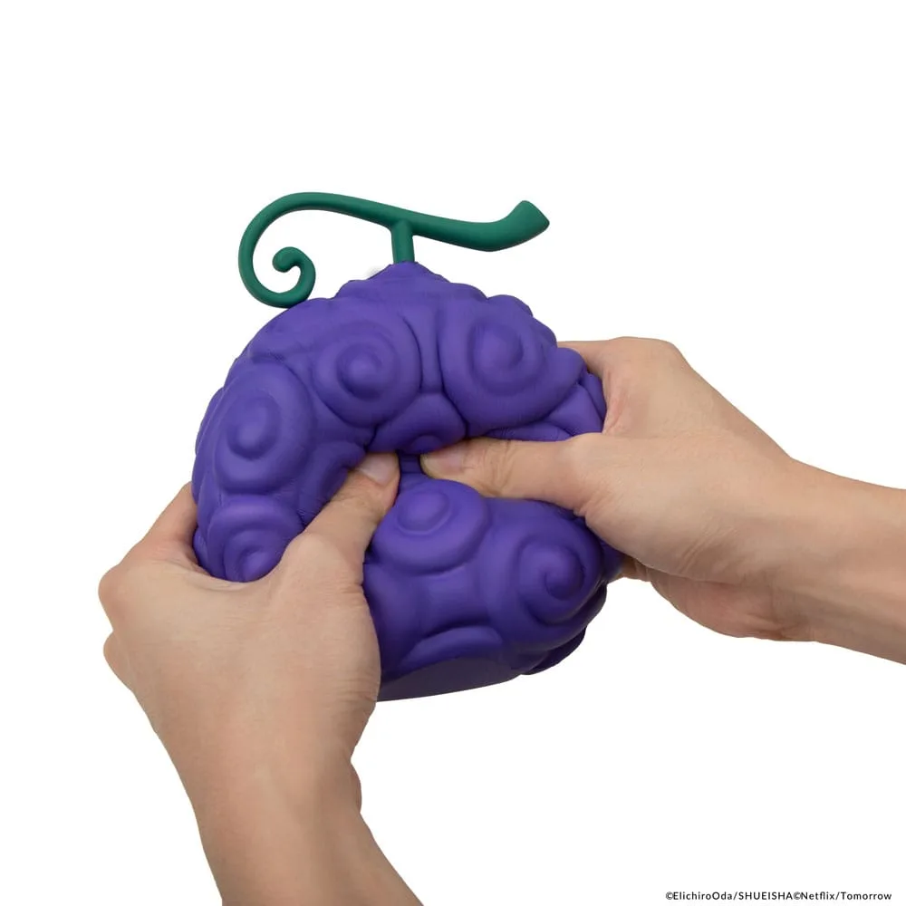 One Piece Squishy Figure – Gum-Gum Fruit 6