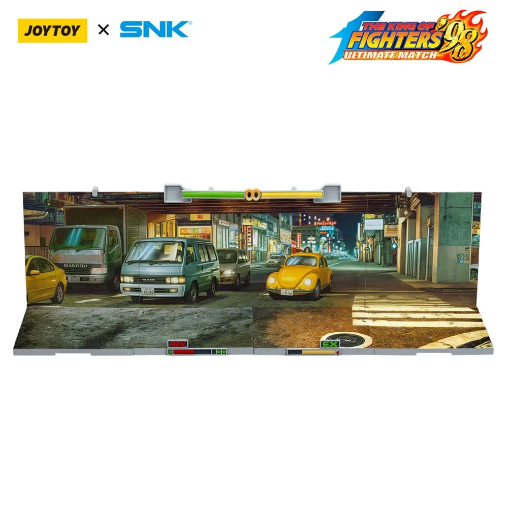 The King of Fighters ’98 Diorama Base – Japan Street 5