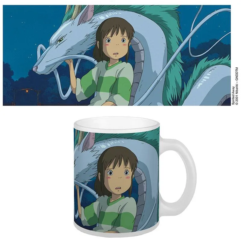 Spirited Away Mug – Chihiro 300 ml