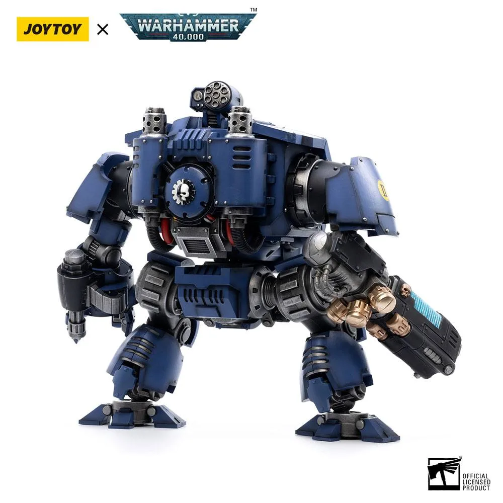 Warhammer 40000 Action Figure – Tyleas Dreadnought 1/18 30 cm 9