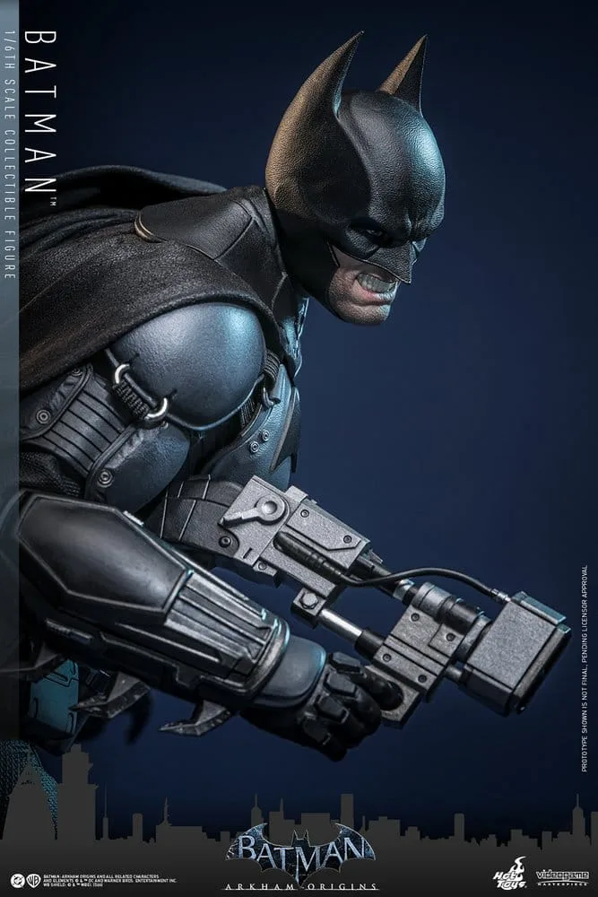 Batman Arkham Origins Action Figure – 1/6 Scale 33 cm 12