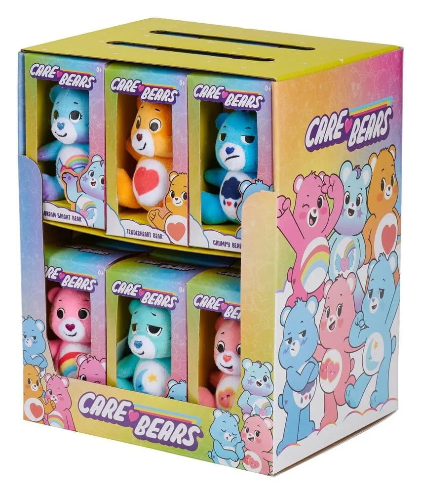 Care Bears Mini Figures – Wave 2 Display of 18 7 cm 2